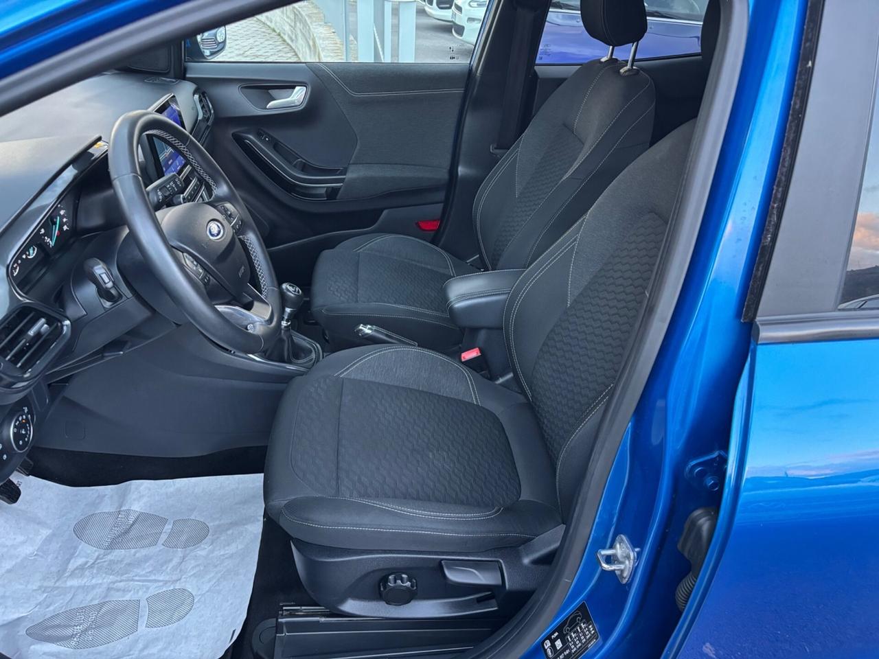 Ford Puma 1.0 EcoBoost Hybrid 125 CV S&S ST-Line X