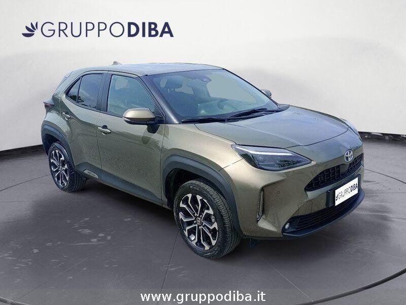 Toyota Yaris Cross 1.5h Trend fwd 116cv e-cvt
