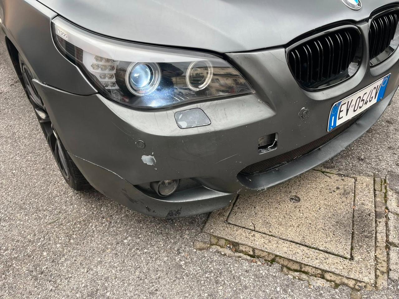 Bmw 530 D Touring X COMMERCIANTI