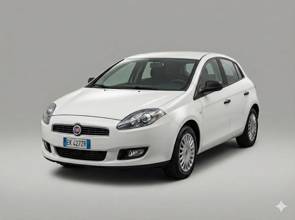 Fiat Bravo 1.6 MJT 120 CV DPF Dynamic Autocarro 4 posti