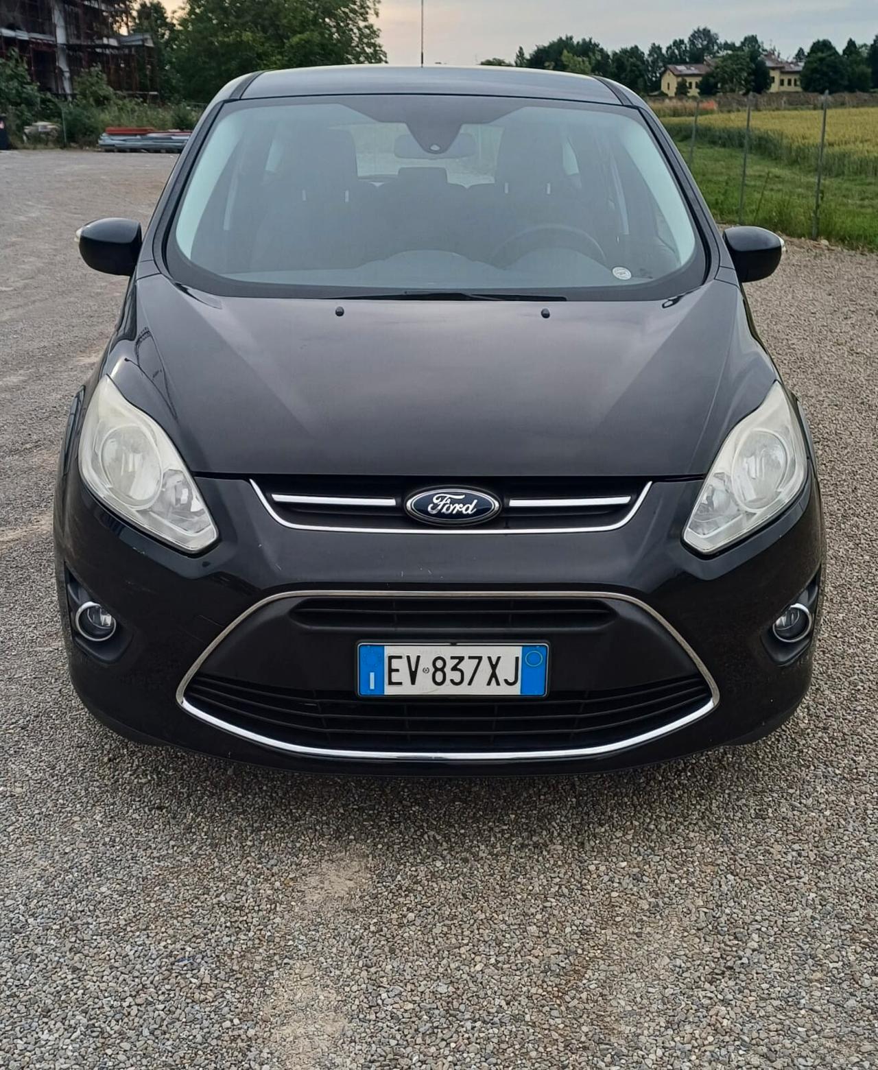 Ford C-Max C-Max7 1.6 TDCi 95CV Titanium