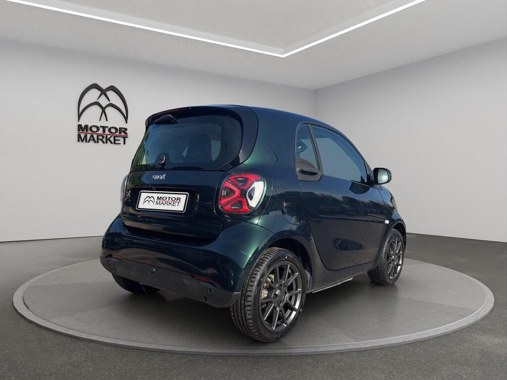 Smart fortwo 22kW EQ Prime