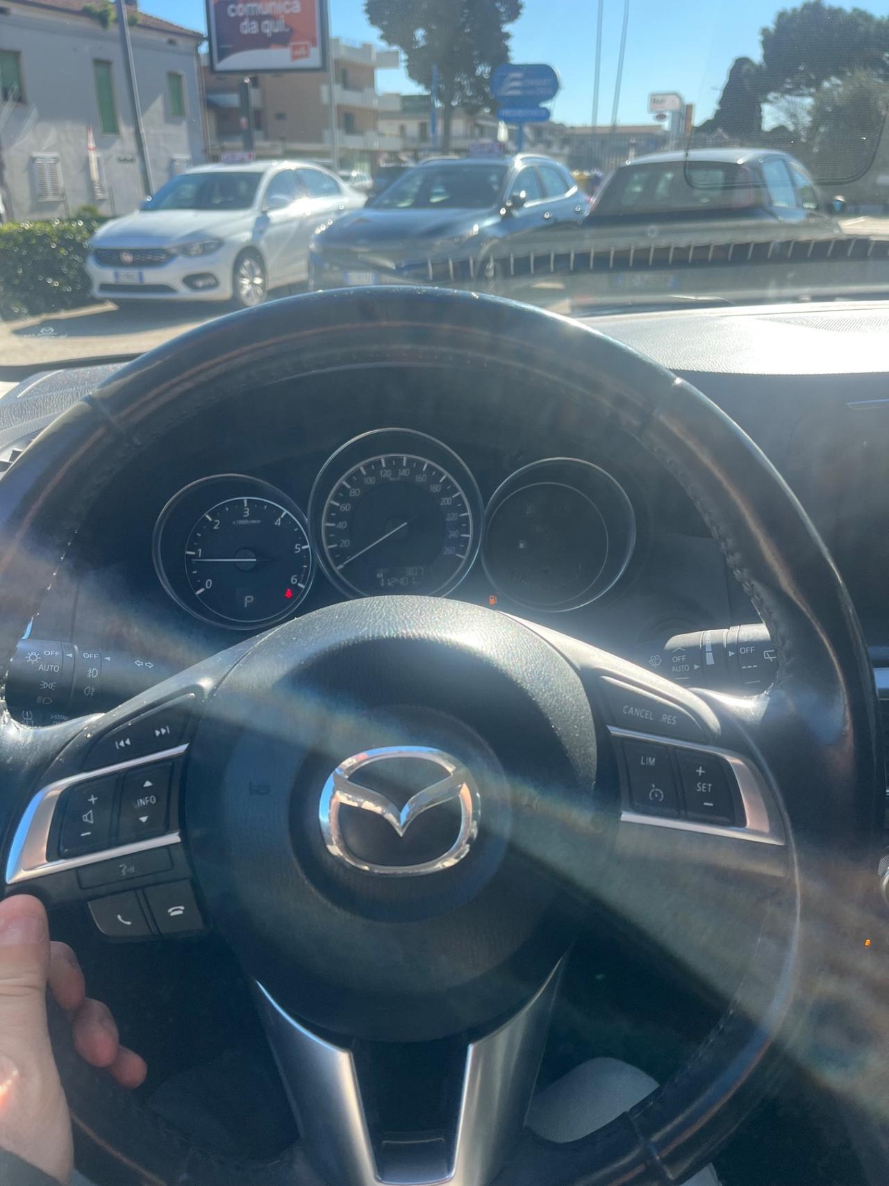 Mazda CX-5 2.2L Skyactiv-D 150CV 4WD Evolve