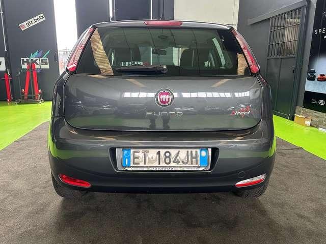 Fiat Punto 5p 1.4 easypower Street Gpl NEOPATENTATI