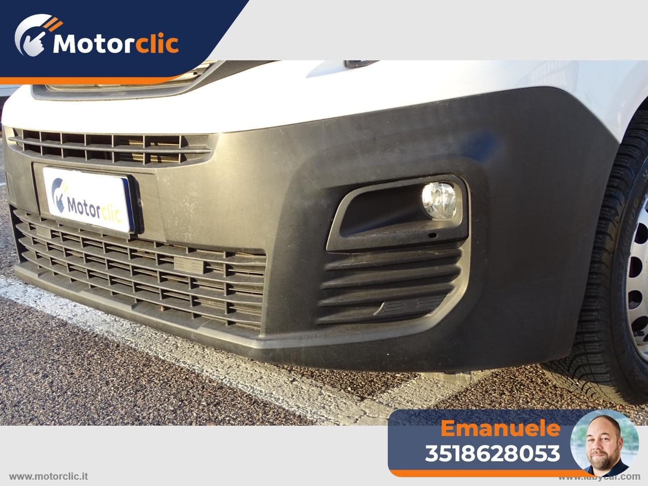 Partner BlueHDi 100 L1 Furg. Premium