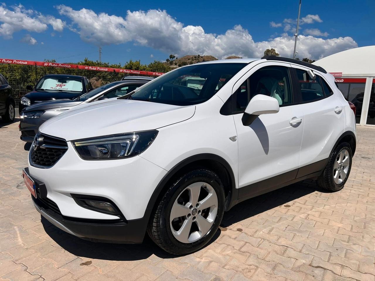 Opel Mokka X 1.6 CDTI Ecotec 136CV 4x2 Start&Stop Advance