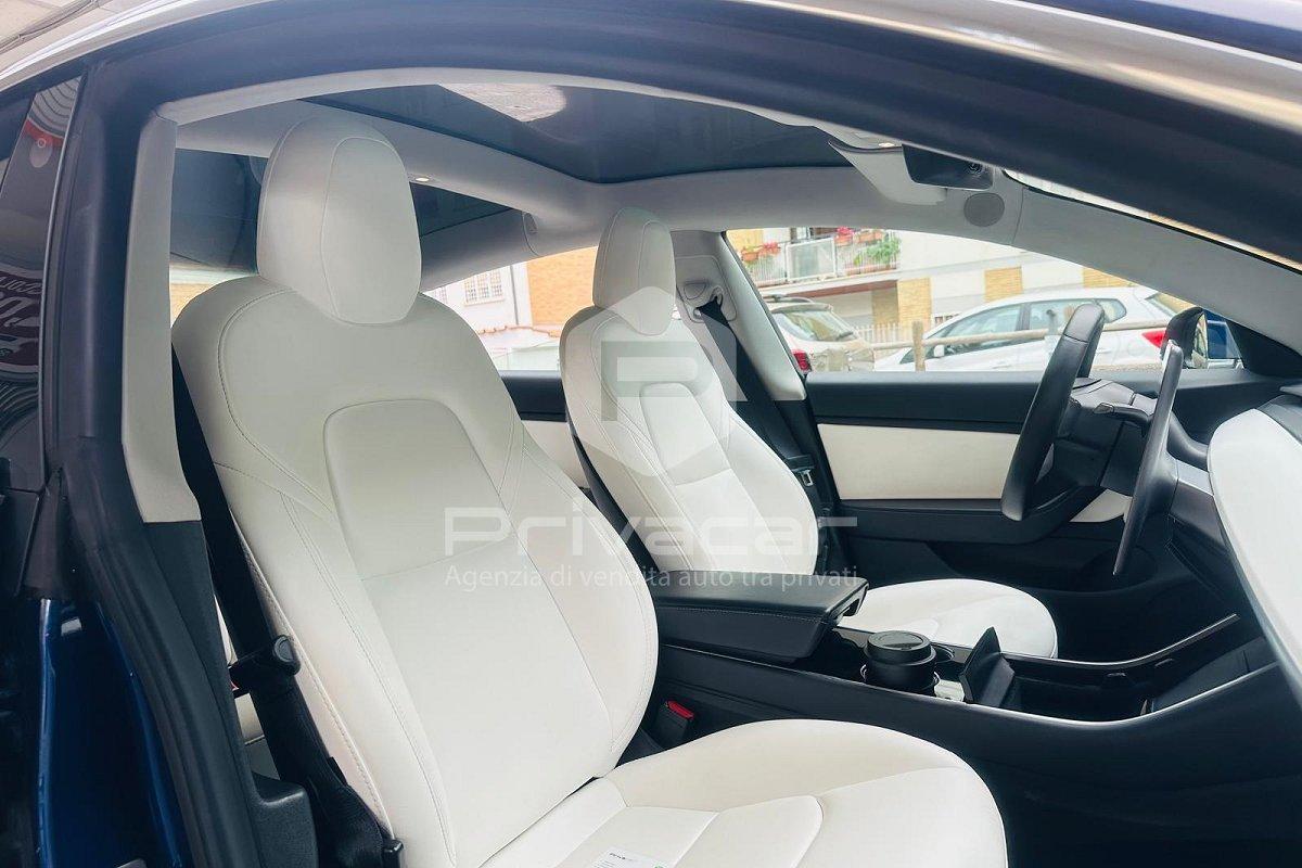 TESLA Model 3 Standard RWD Plus
