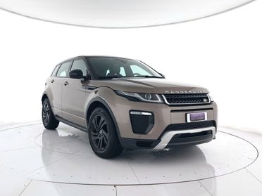 LAND ROVER Range Rover Evoque 5p 2.0 si4 HSE auto CAMERA+PELLE+APP CONNECT