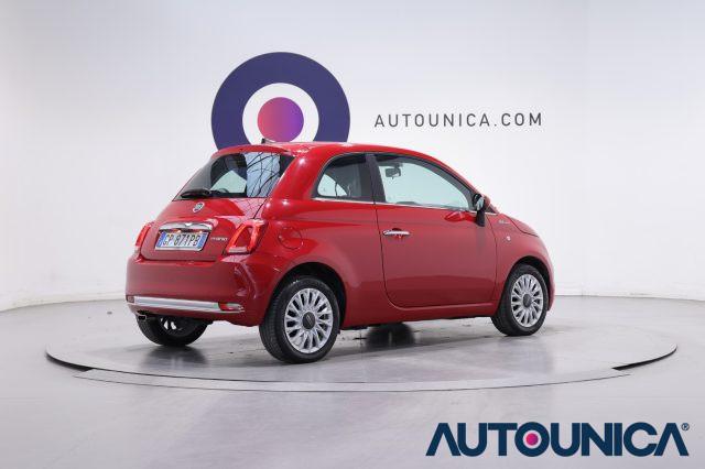FIAT 500 1.0 HYBRID DOLCEVITA TETTO PANORAMA NEOPATENTATI