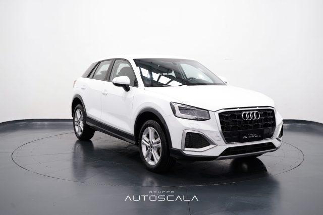 AUDI Q2 30 TDI 116cv Business Advanced