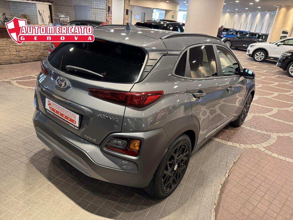 Hyundai Kona 1.6 HEV Xprime Safety Pack 2WD DCT