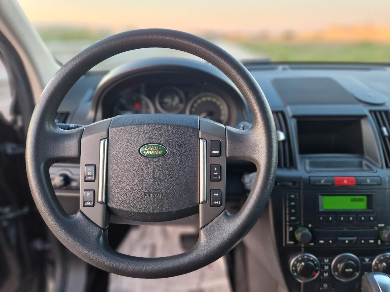 Land Rover Freelander 2.2 TD4 S.W. HSE