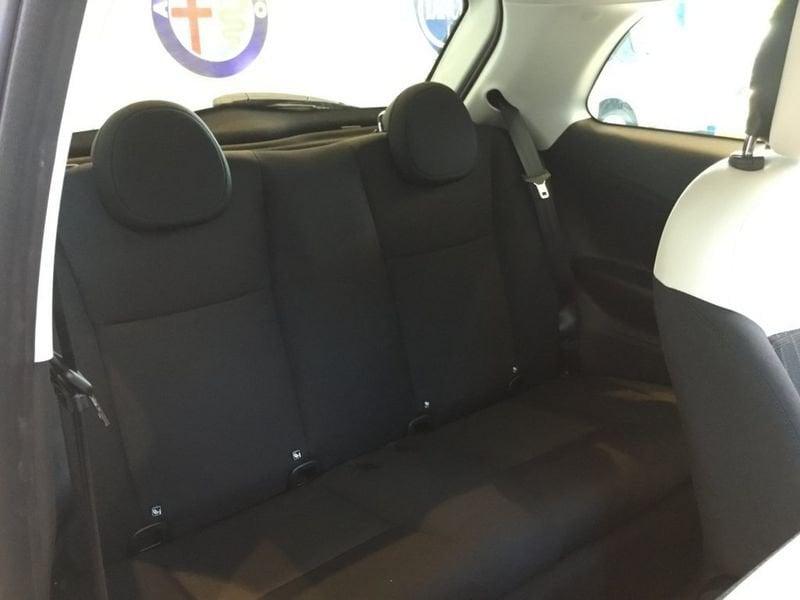 FIAT 500 Hybrid Hybrid Icon MY26