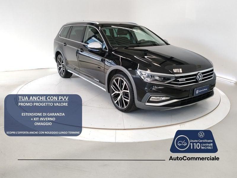Volkswagen Passat Passat Alltrack 2.0 TDI 200 CV 4MOTION DSG