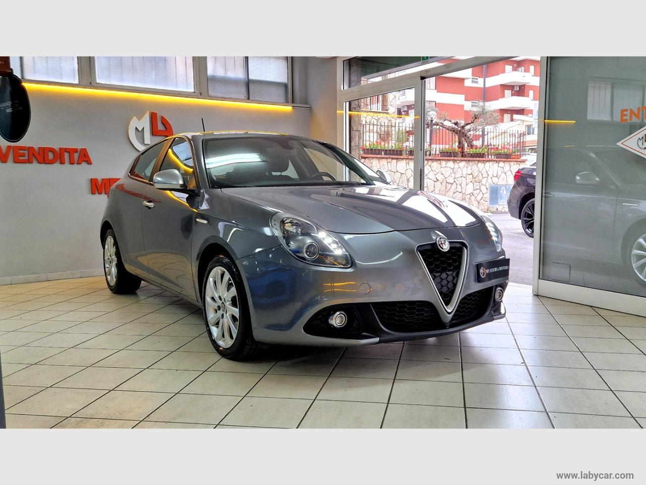 ALFA ROMEO Giulietta 1.6 JTDm-2 120 CV Distinctive