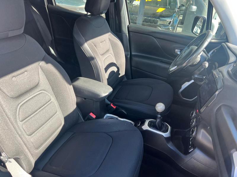 Jeep Renegade 1.6 mjt Limited fwd 120cv E6