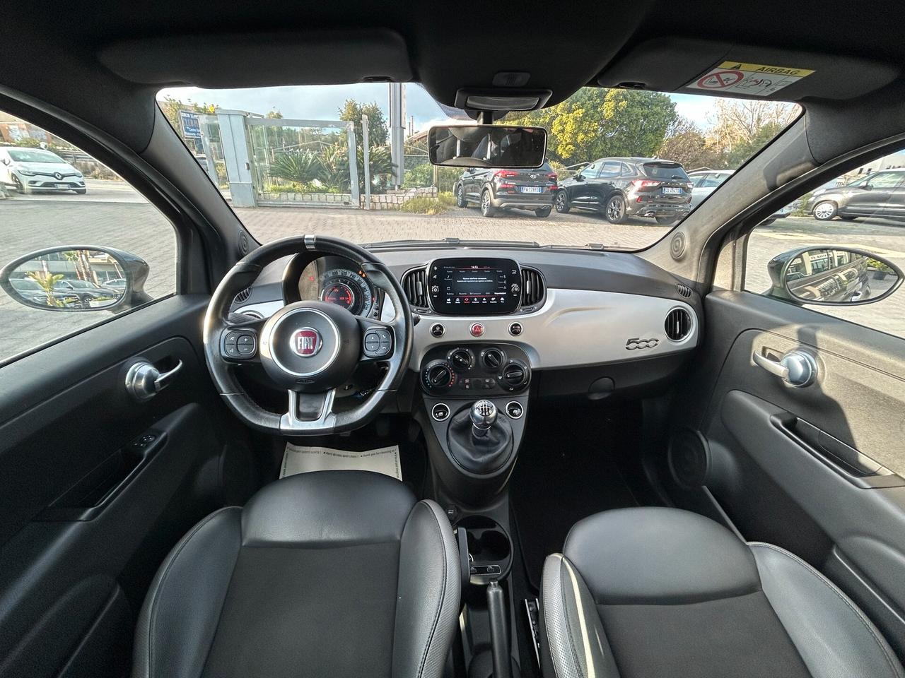 Fiat 500 1.0 hybrid Connect 70cv