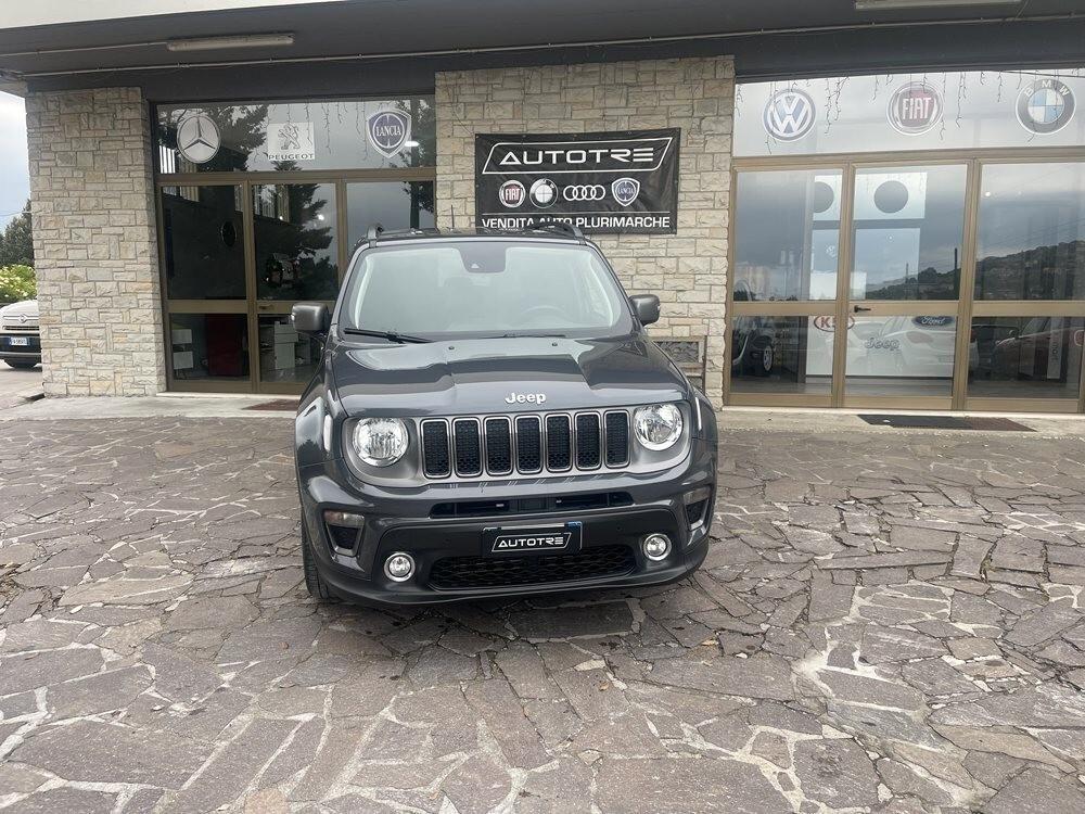 Jeep Renegade 1.6 Mjt 130 CV Limited NEO PATENTATI