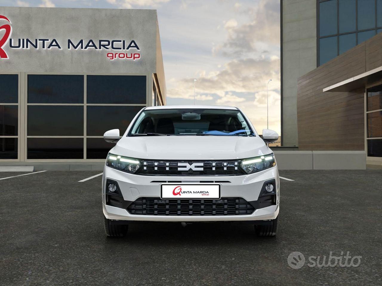 Dacia Sandero MY26 STREETWAY SCE 65CV EXPRESSION