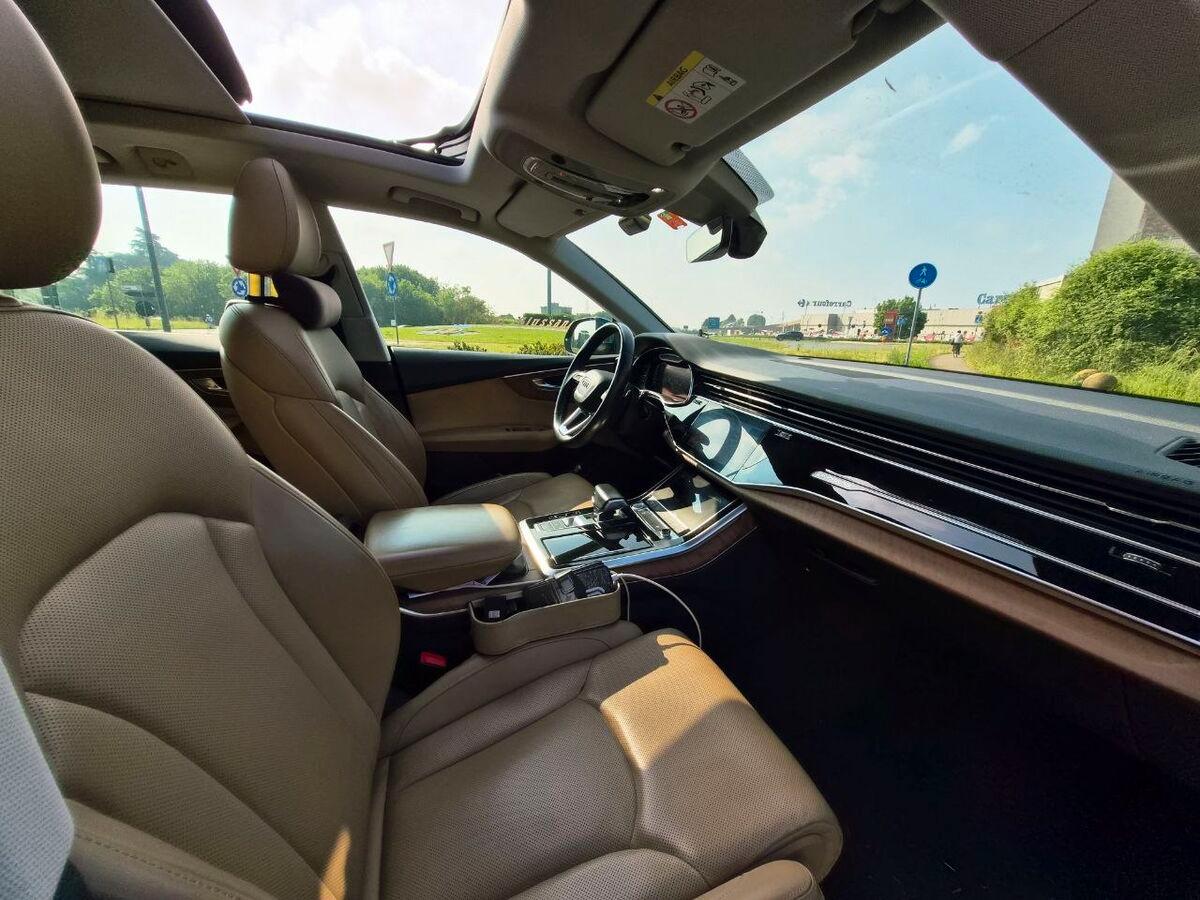 Audi Q8 50 3.0 tdi mhev quattro tiptronic