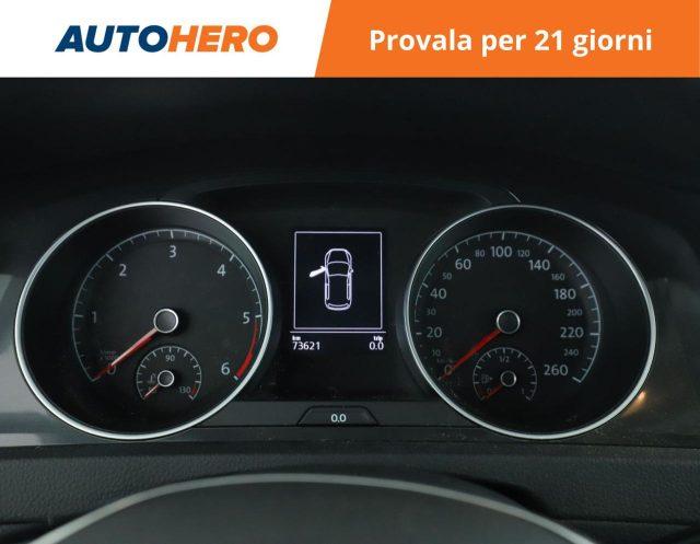 VOLKSWAGEN Golf 1.6 TDI 115 CV 5p. Highline BlueMotion Technology