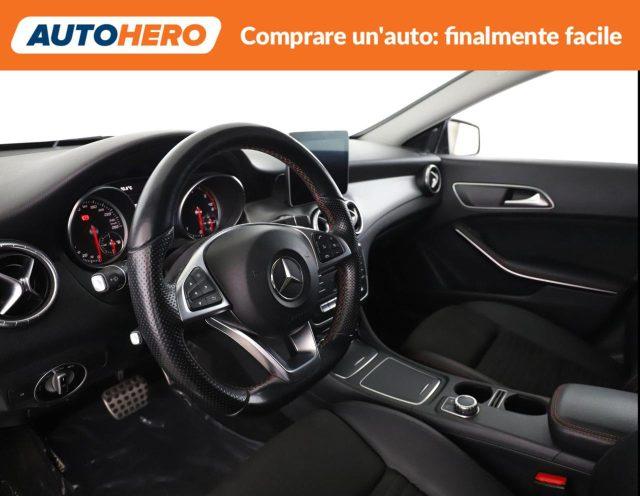 MERCEDES-BENZ CLA 180 d Automatic Shooting Brake Premium