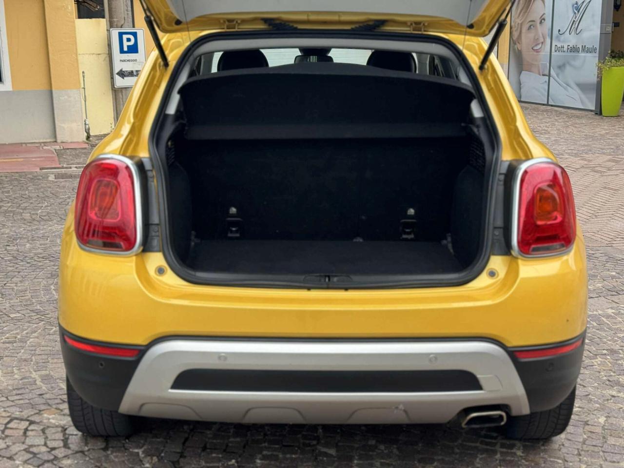 Fiat 500X 1.4 T-Jet 120 CV GPL Cross Plus