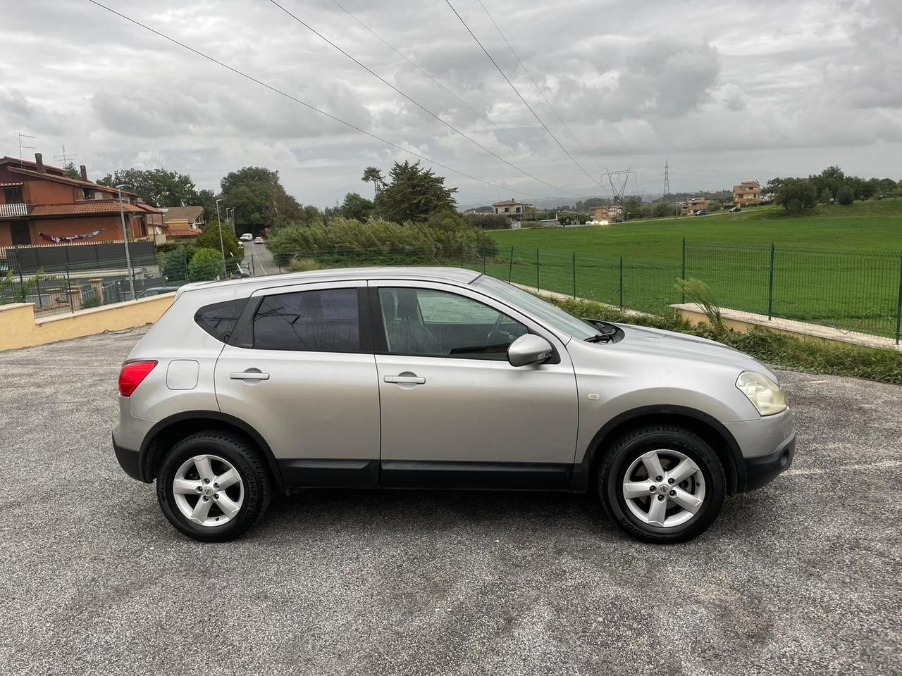 Nissan Qashqai 1.6 16V Acenta