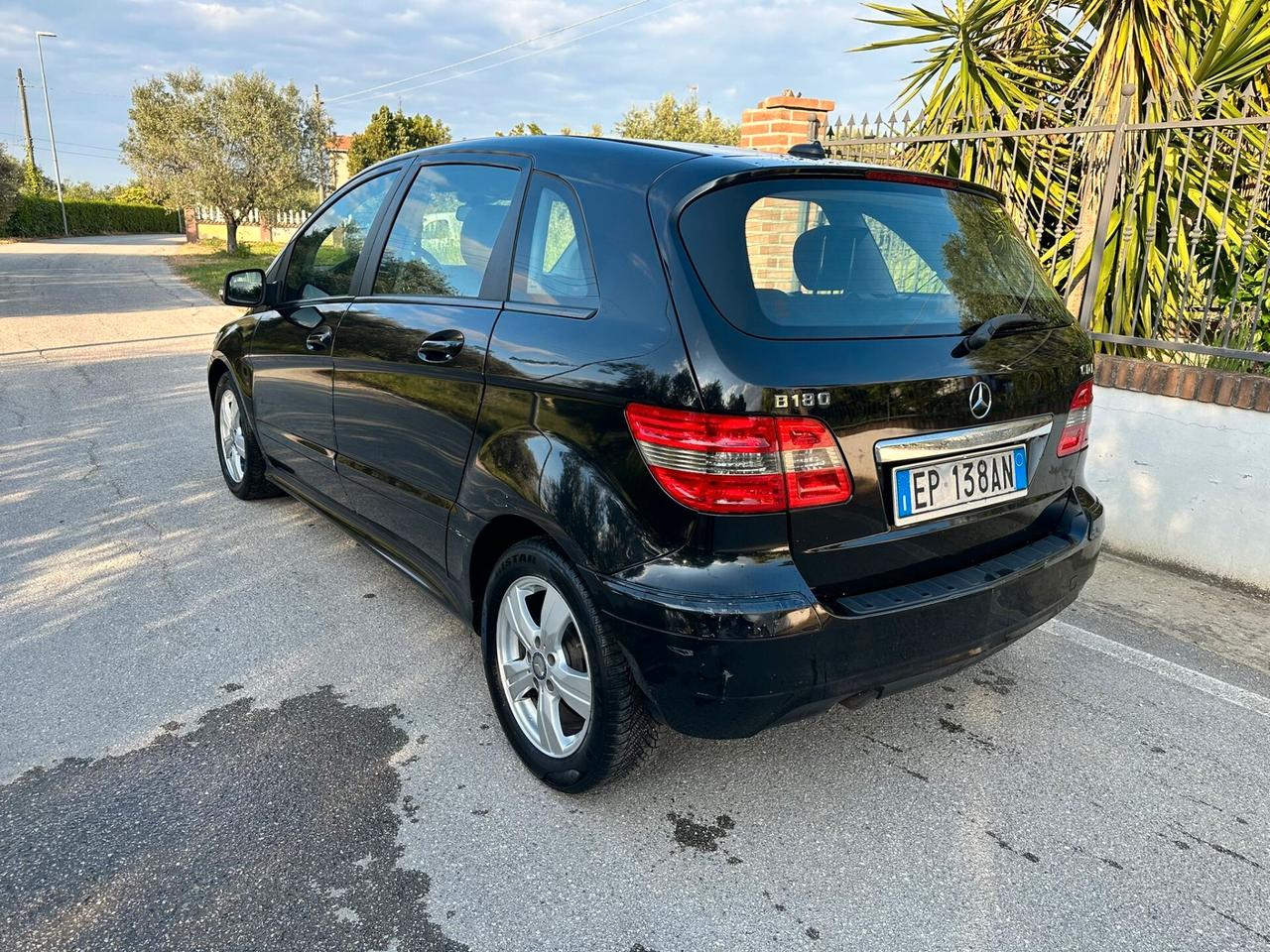 Mercedes-benz B 180 CDI Premium
