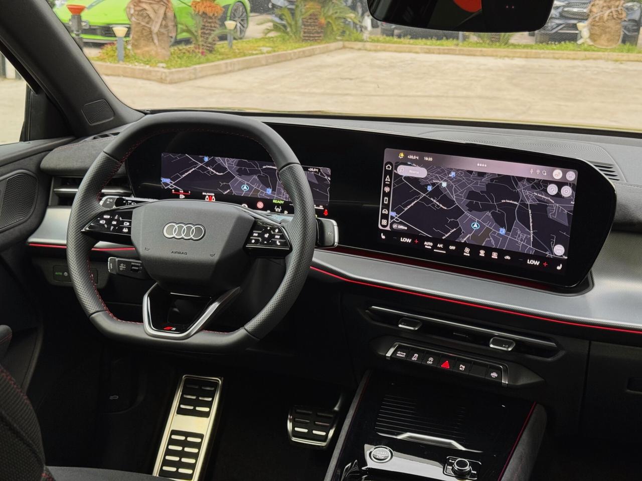 Audi Q3 Sportback 2.0 TDI S line Plus Quattro 193CV