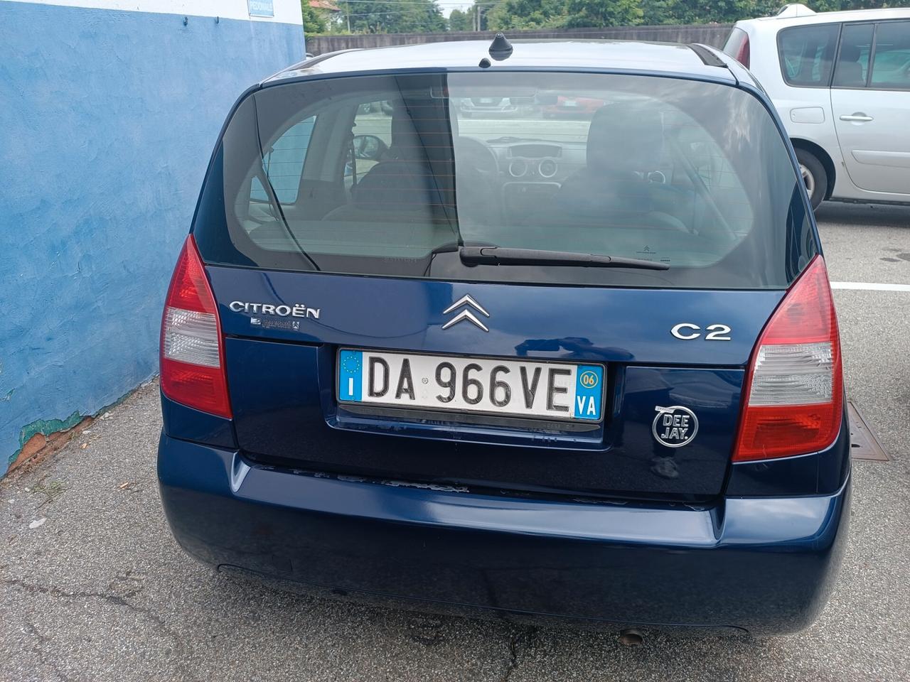 Citroen C2 1.1 Exclusive
