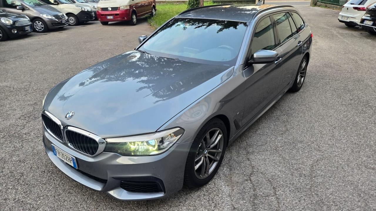 Bmw 520d Touring Msport 150HP