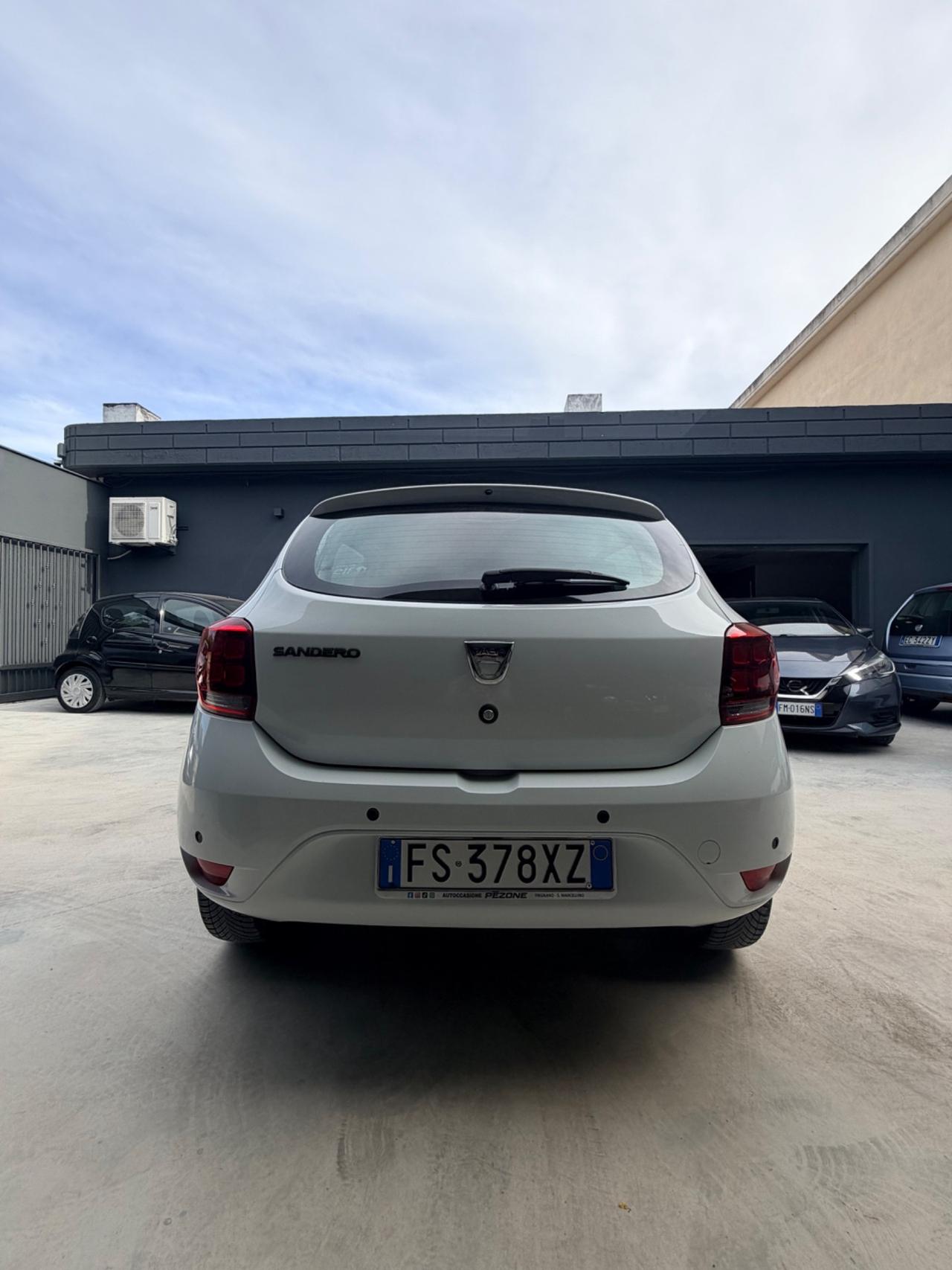 Dacia Sandero Stepway 1.5 dCi 8V 90CV Start&Stop