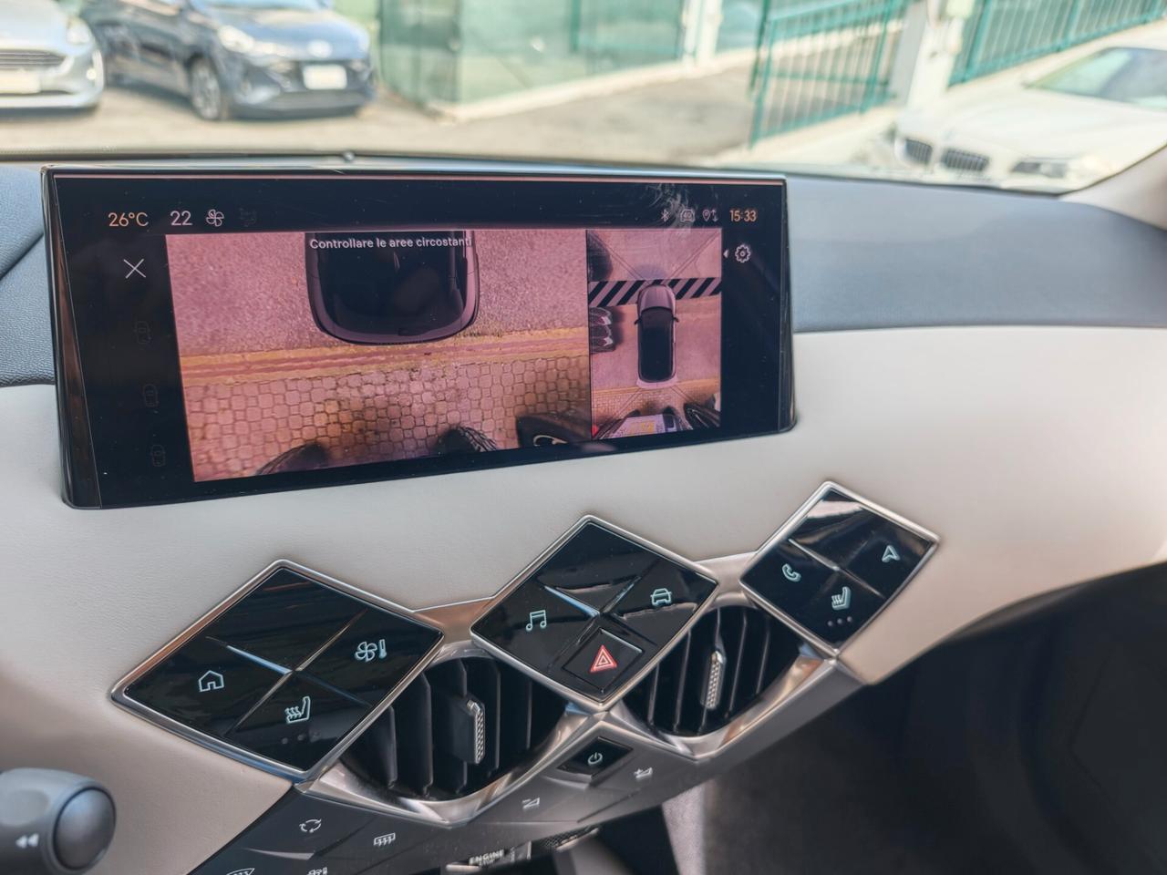 Ds DS3 3 PureTech 130 aut. Esprit de Voyage