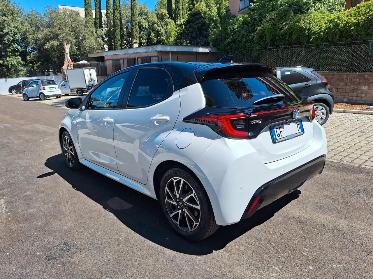 Toyota Yaris 1.5 Hybrid 5 porte Style