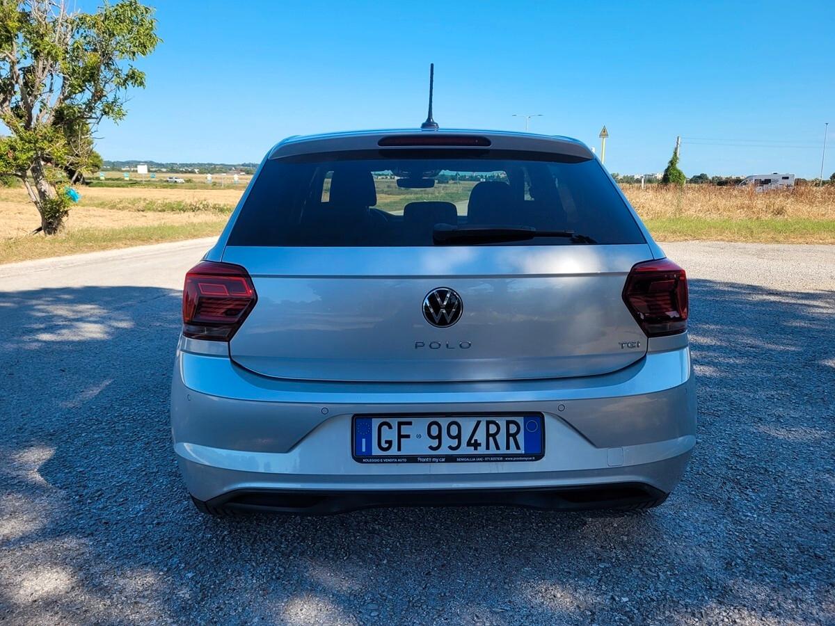 Volkswagen Polo 1.0 TGI 5p. Highline BlueMotion Technology