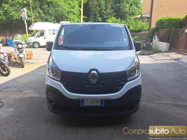 RENAULT Trafic T27 1.6 dCi 120CV + 22% IVA