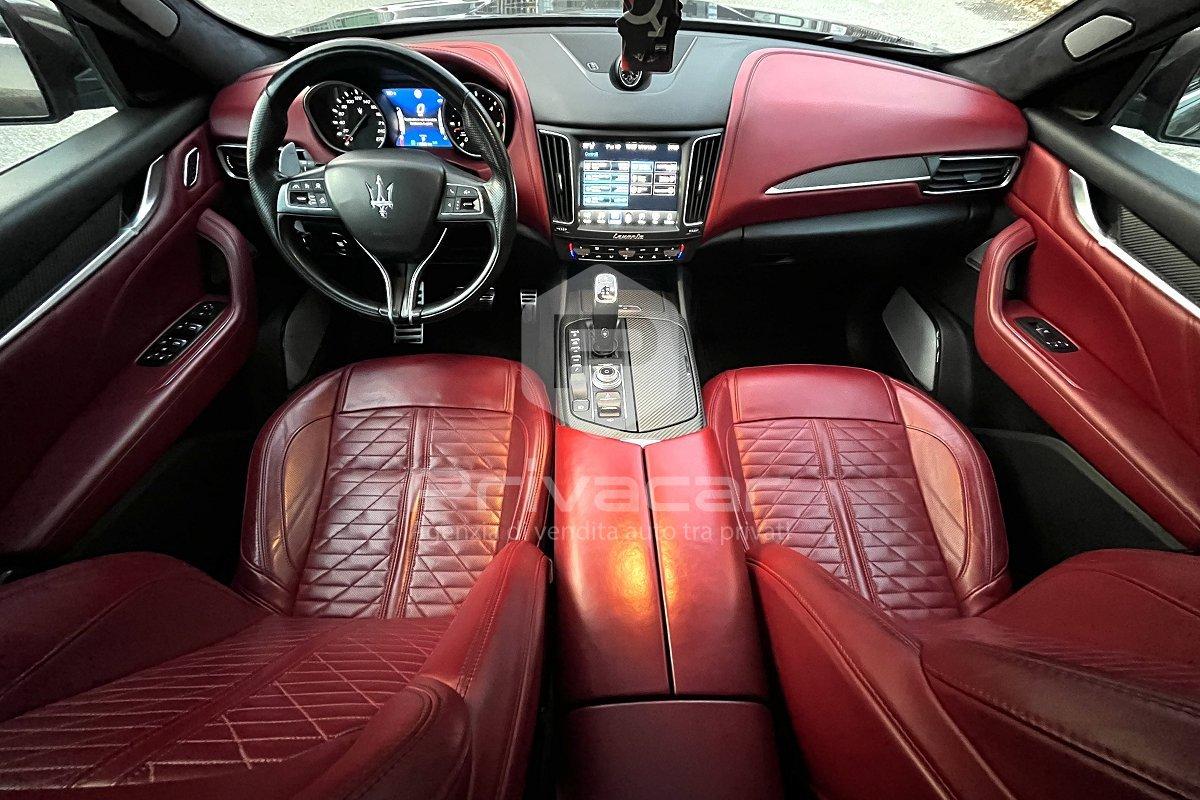 MASERATI Levante V6 Diesel 275 CV AWD Gransport