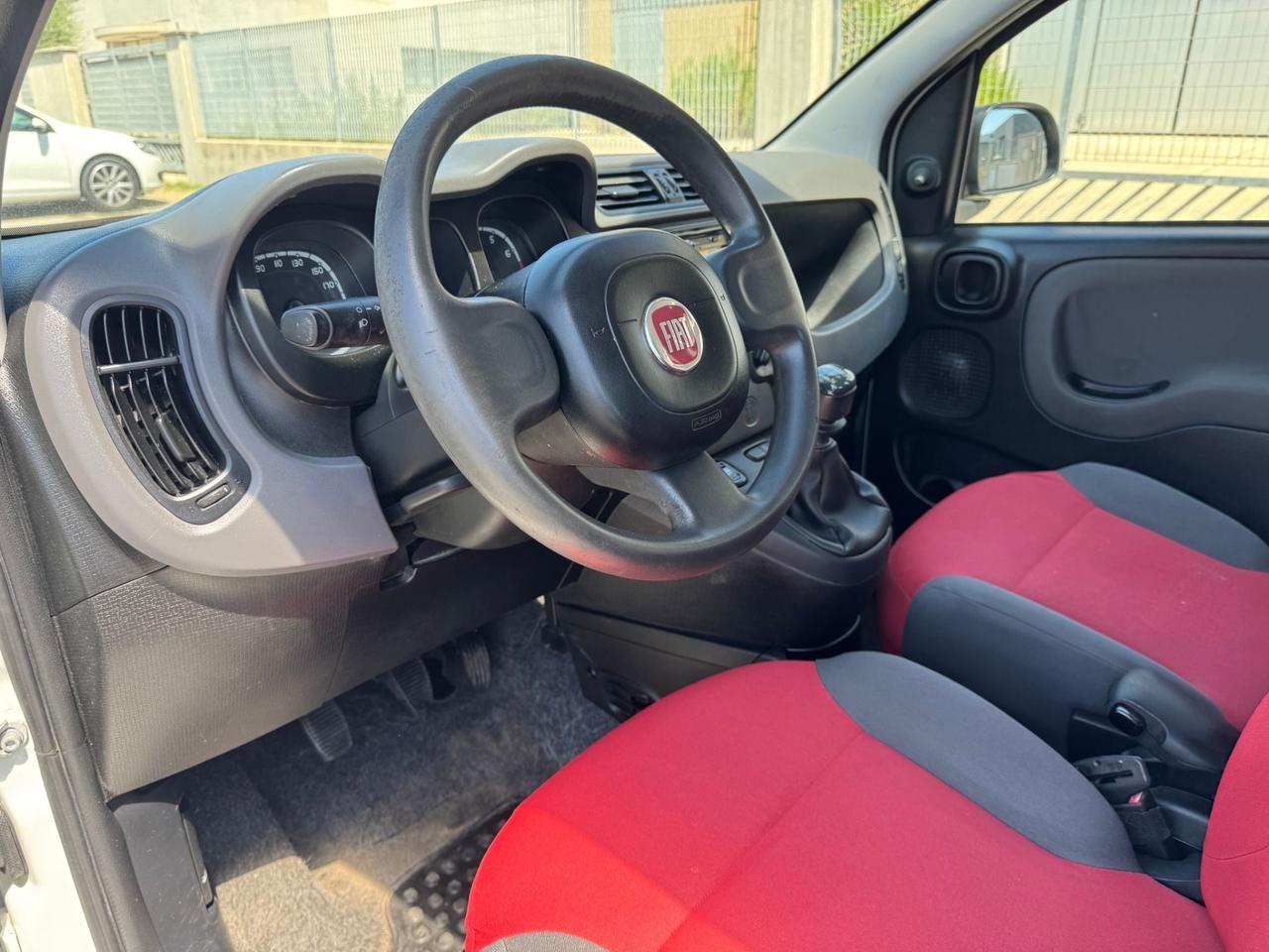Fiat Panda 0.9 TwinAir. 12 mesi di garanzia