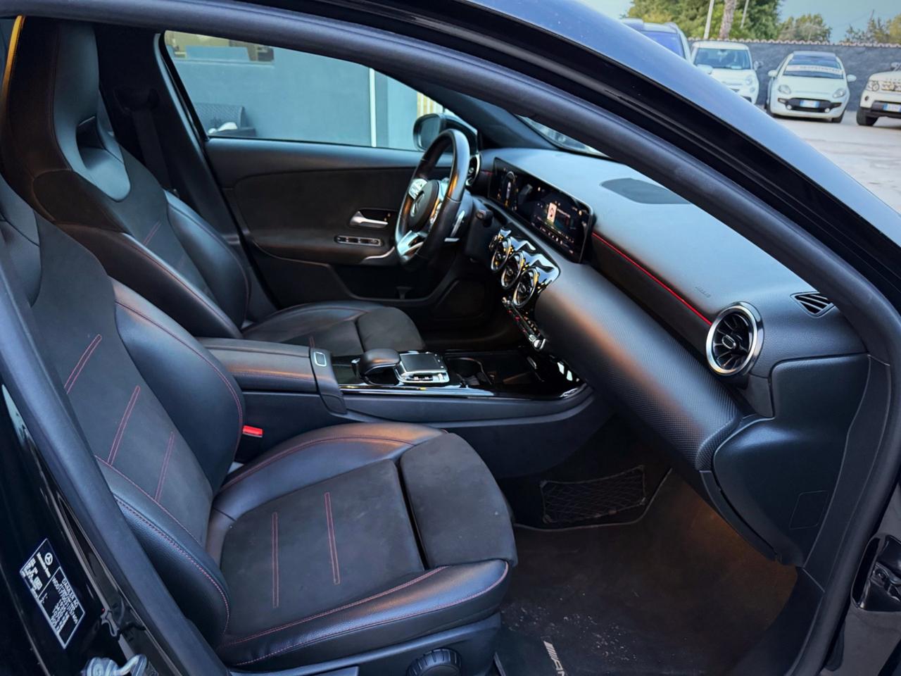 Mercedes-benz A 180 d Automatic Premium Unico Proprietario Garanzia 12 Mesi