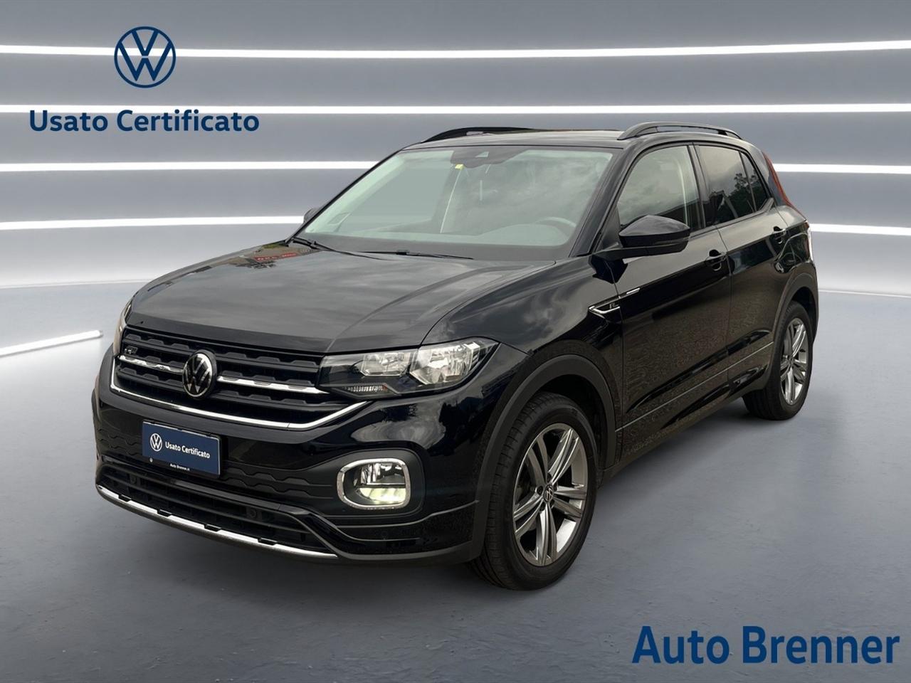 Volkswagen T-Cross 1.0 tsi sport 95cv