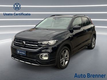 Volkswagen T-Cross 1.0 tsi sport 95cv