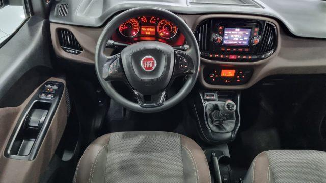 FIAT Doblo 1.6 MJT 16V 120CV Trekking