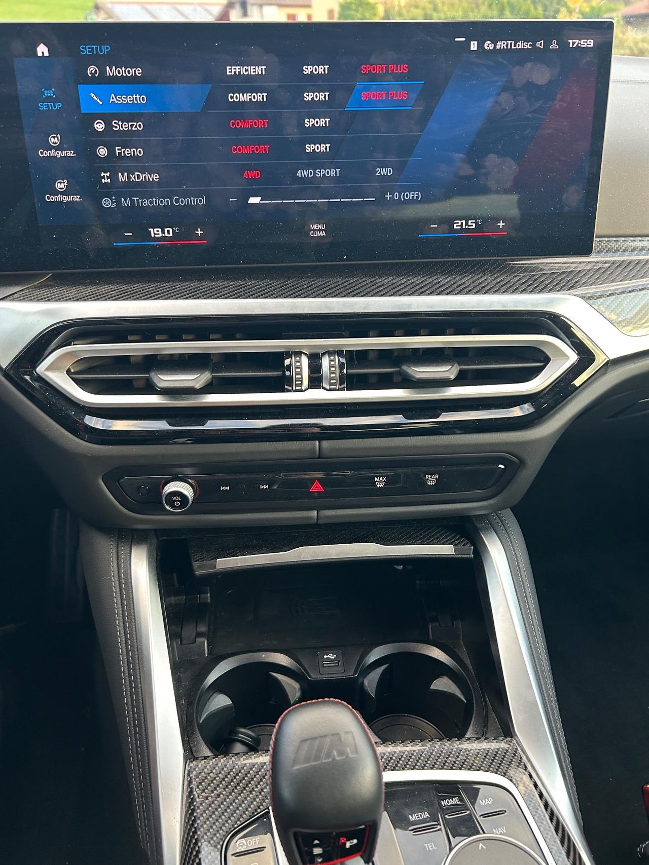 Bmw M4 Competition xDrive