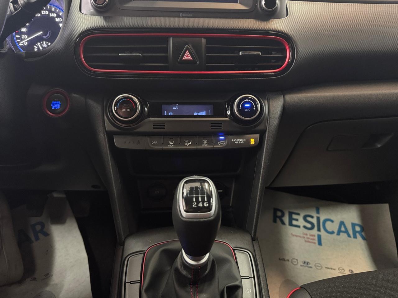 HYUNDAI Kona 1.0 t-gdi Xprime 2wd 120cv