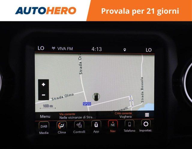 JEEP Wrangler Unlimited 2.0 PHEV ATX 4xe Sahara