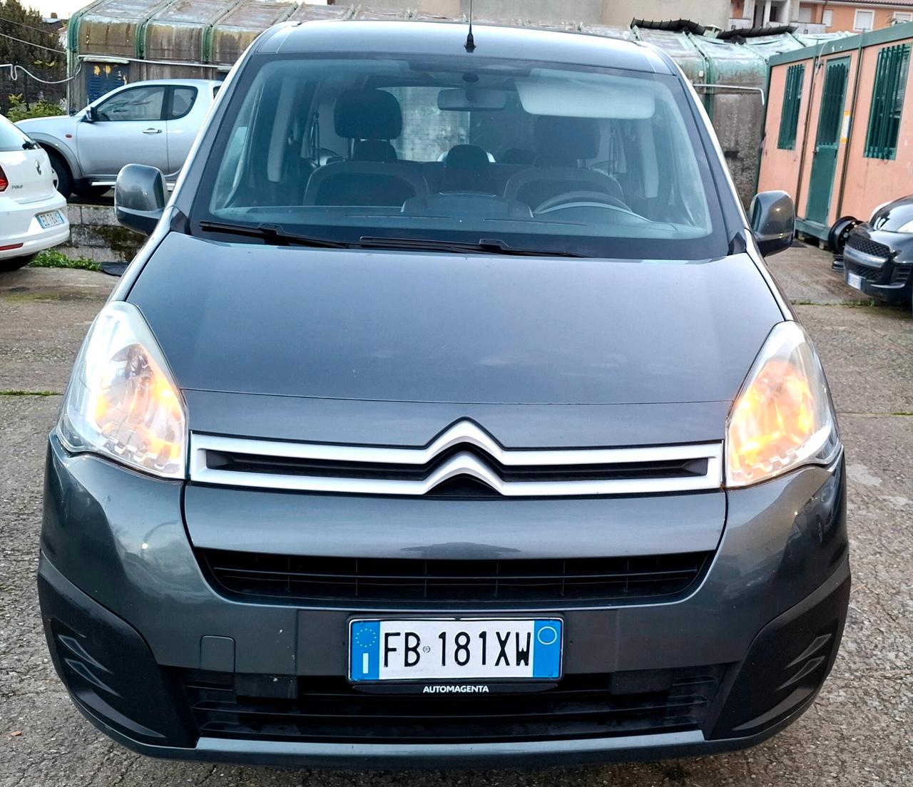 Citroen Berlingo Multispace BlueHDi 100 Feel