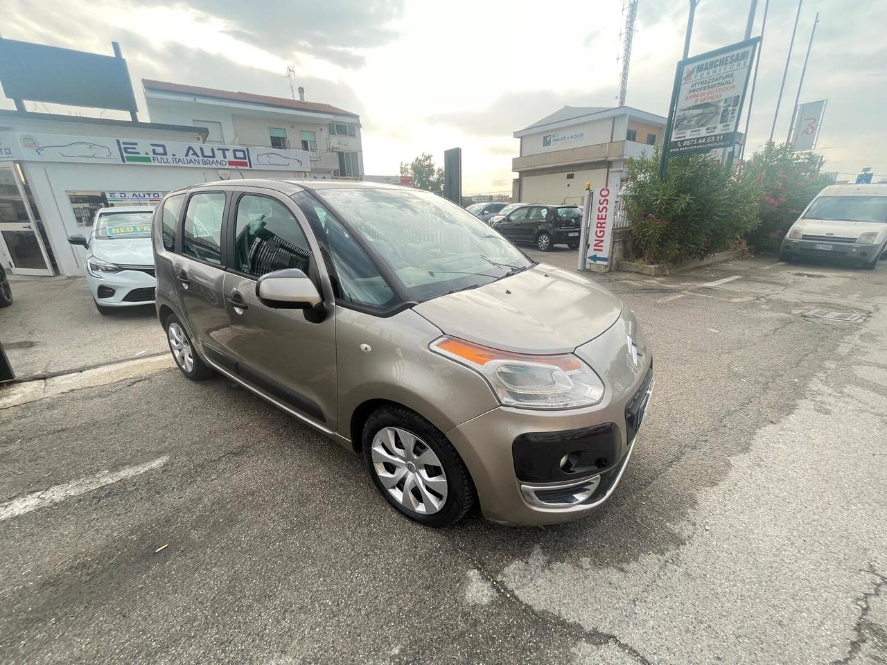 Citroen C3 Picasso 1.4 VTi 95 Exclusive Style