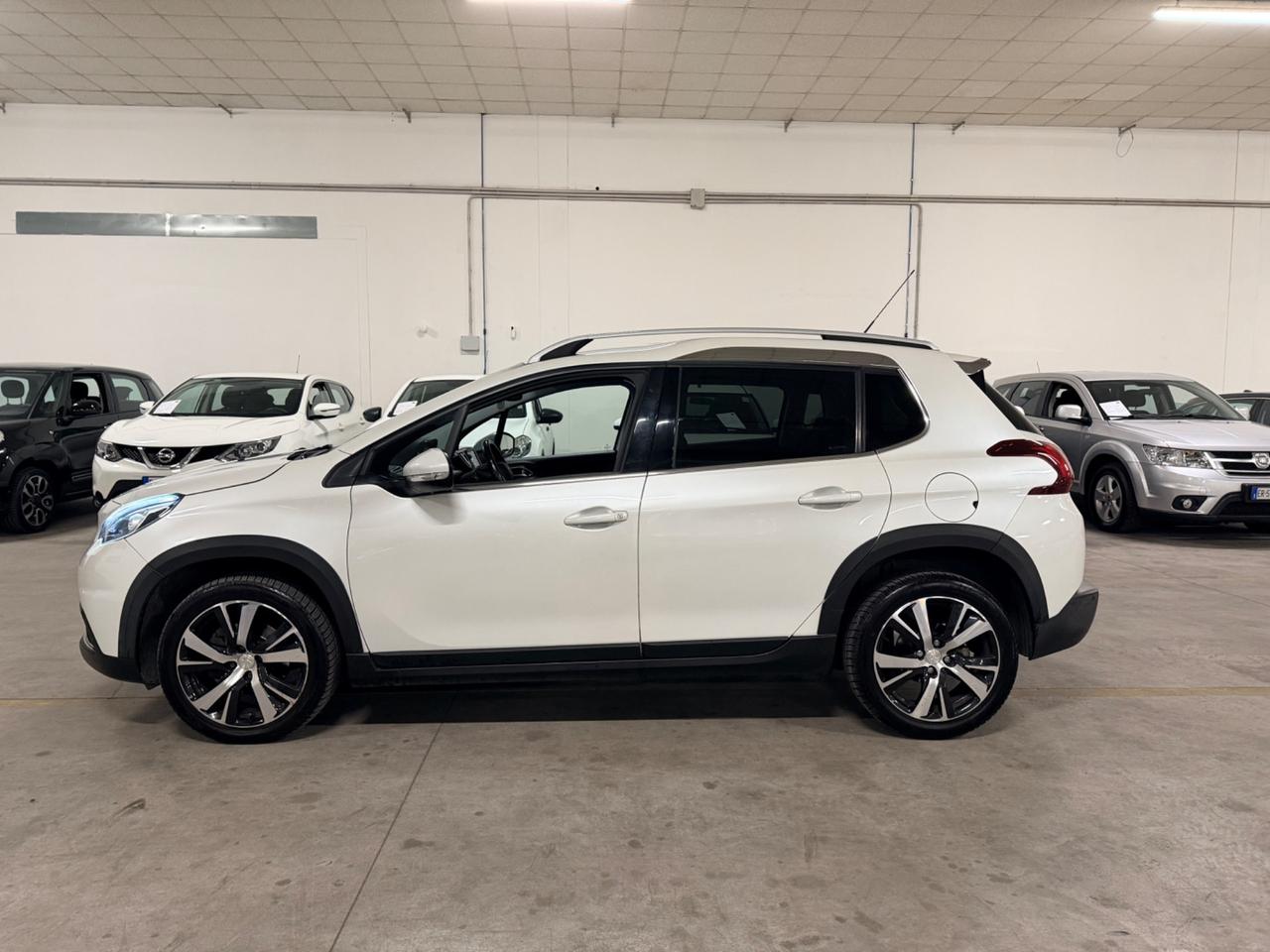 Peugeot 2008 PureTech Turbo 110 EAT6 S&S Allure