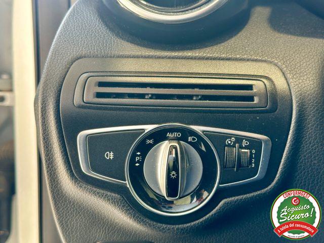MERCEDES-BENZ C 200 BlueTEC Automatic Executive *NEOPATENTATI*